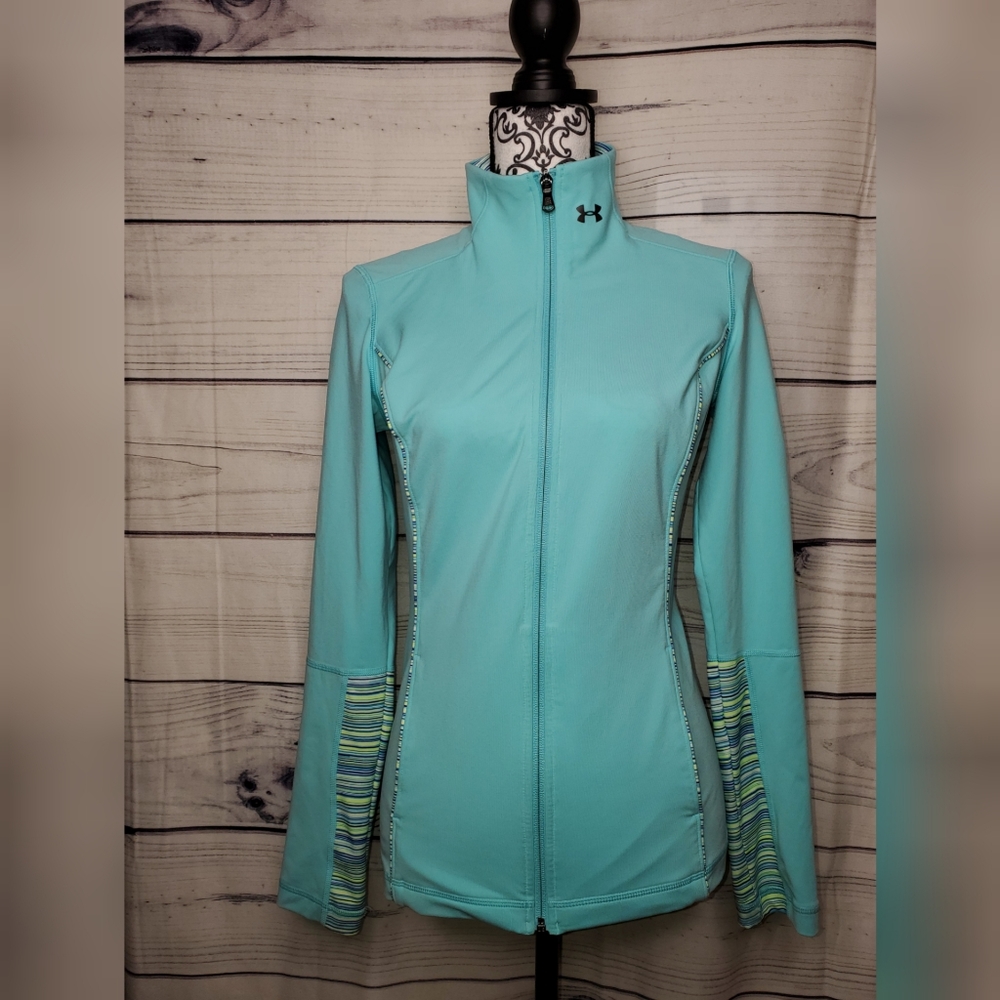 Under Armour Women's Athletic Top Sz Small